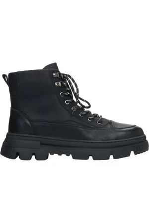 Estro Hombre, Zapatos, Negro, Talla: 43 EU