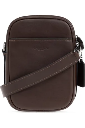 Coach Hombre, Bolsos, Marrón, Talla: ONE Size