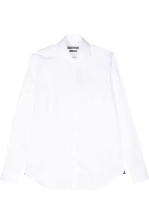 corneliani Hombre, Camisas, Blanco, Talla: 2XL