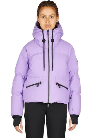 Moncler Mujer, Chaquetas, Púrpura, Talla: XL