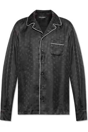 Dolce & Gabbana Hombre, Camisas, Negro, Talla: M