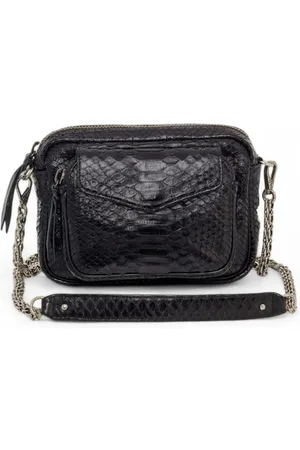 CLARIS VIROT Mujer, Bolsos, Negro, Talla: ONE Size