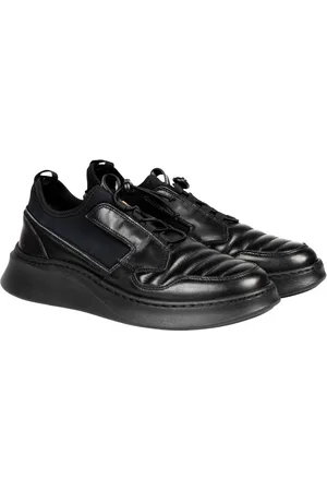 BALDININI Hombre, Zapatos, Negro, Talla: 42 EU