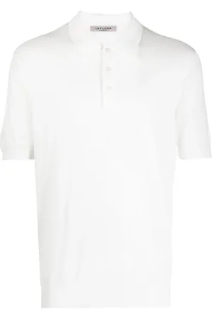 LA FILERIA Hombre, Camisetas, Blanco, Talla: M