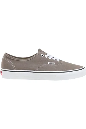 Vans Hombre, Zapatos, Gris, Talla: 44 EU