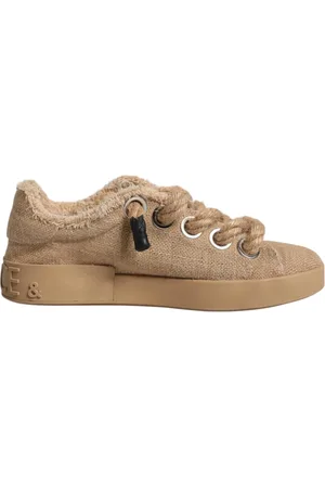 Dolce & Gabbana Hombre, Zapatos, Marrón, Talla: 43 EU