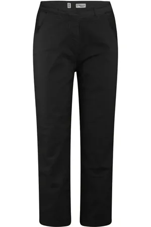 Bomboogie Mujer, Pantalones, Negro, Talla: S