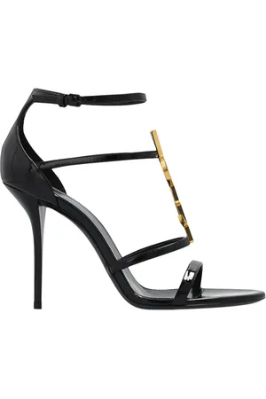 Saint Laurent Mujer, Zapatos, Negro, Talla: 40 EU