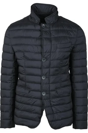HERNO Hombre, Chaquetas, Azul, Talla: M