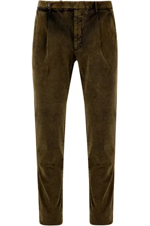 Gaudi Hombre, Pantalones, Verde, Talla: L