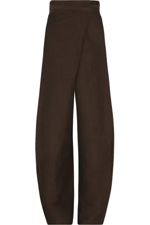 Cortana Mujer, Pantalones, Marrón, Talla: 2XL