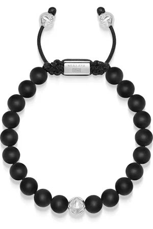 Nialaya Hombre, Accesorios, Gris, Talla: S