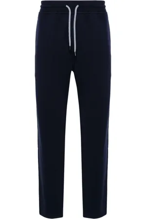 Brunello Cucinelli Hombre, Pantalones, Azul, Talla: L