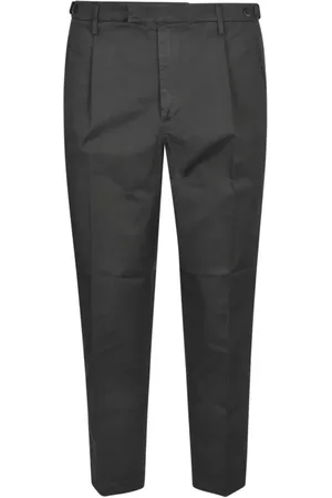 BARENA Hombre, Pantalones, Negro, Talla: M