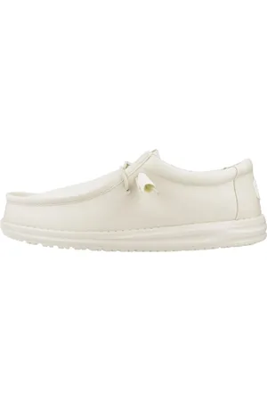 Hey dude Hombre, Zapatos, Blanco, Talla: 40 EU