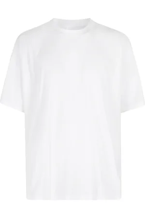 Maison Margiela Hombre, Camisetas, Blanco, Talla: XS
