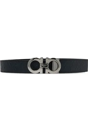 Salvatore Ferragamo Hombre, Accesorios, Gris, Talla: 90 CM