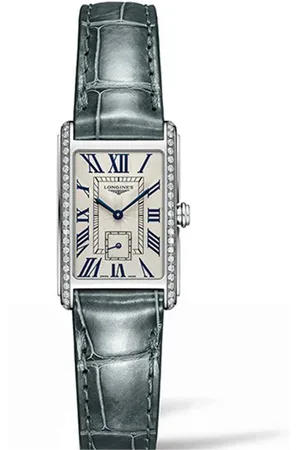 Longines Mujer, Accesorios, Gris, Talla: ONE Size