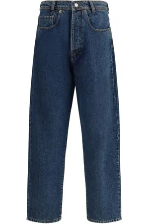 MAGLIANO Hombre, Vaqueros, Azul, Talla: M