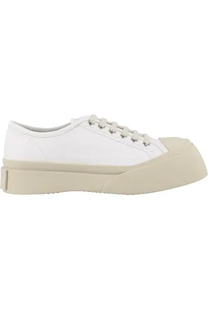 Marni Mujer, Zapatos, Blanco, Talla: 40 EU