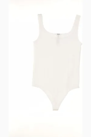 Wolford Mujer, Camisetas, Blanco, Talla: L