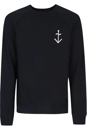 La Paz Hombre, Sudaderas, Azul, Talla: S