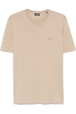 Ermenegildo Zegna Hombre, Camisetas, , Talla: M