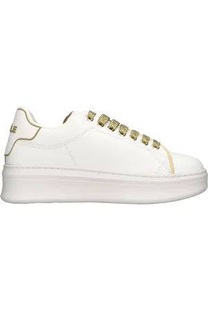 GAËLLE Mujer, Zapatos, Blanco, Talla: 36 EU