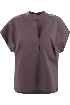 Nine In The Morning Mujer, Blusas y Camisas, Púrpura, Talla: M