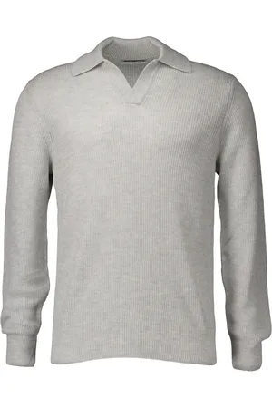 Gran Sasso Hombre, Sudaderas, Gris, Talla: XL