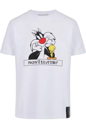 Iceberg Hombre, Camisetas, Blanco, Talla: M