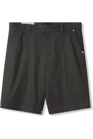 Axel Arigato Hombre, Pantalones cortos, Gris, Talla: L