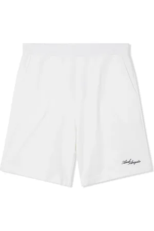 Axel Arigato Hombre, Pantalones cortos, Blanco, Talla: S