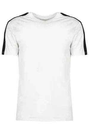 Les Hommes Hombre, Camisetas, Blanco, Talla: S