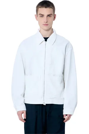 DRIES VAN NOTEN Hombre, Chaquetas, Blanco, Talla: M
