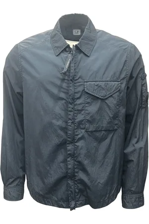 C.P. Company Hombre, Chaquetas, Azul, Talla: 2XL