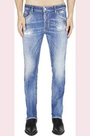 Dsquared2 Hombre, Vaqueros, Azul, Talla: S