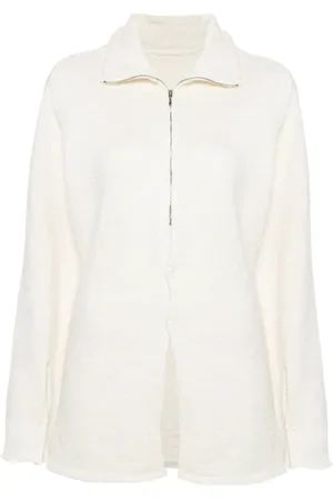 Maison Margiela Mujer, Jerseys, Blanco, Talla: S