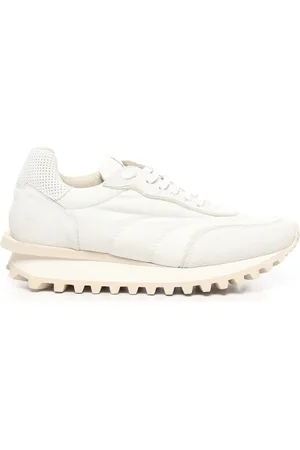 ELEVENTY Hombre, Zapatos, Blanco, Talla: 41 EU