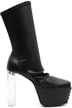 Rick Owens Mujer, Zapatos, Negro, Talla: 40 EU