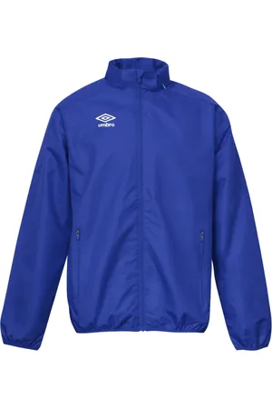 Umbro Hombre, Chaquetas, Azul, Talla: 2XL