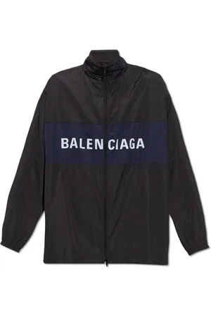 Balenciaga Hombre, Chaquetas, Negro, Talla: S