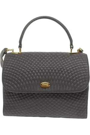 Bally Mujer, De segunda mano, Gris, Talla: ONE Size
