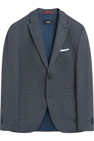 Cinque Hombre, Chaquetas, Azul, Talla: M