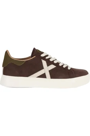 Munich Hombre, Zapatos, Marrón, Talla: 46 EU