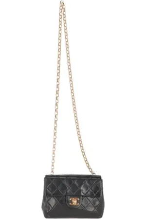 CHANEL Mujer, De segunda mano, Negro, Talla: ONE Size