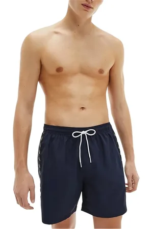 Calvin Klein Hombre, Trajes de baño, Azul, Talla: S