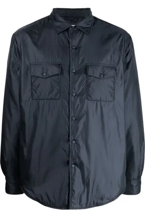 Aspesi Hombre, Chaquetas, Azul, Talla: M