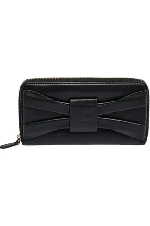 VALENTINO Mujer, De segunda mano, Negro, Talla: ONE Size