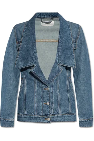 COPERNI Mujer, Chaquetas, Azul, Talla: S